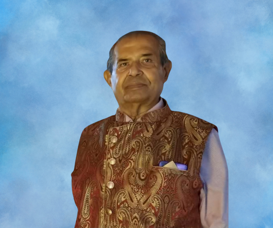 Mr Lal Bhagwandas Sirwani